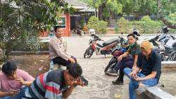 Aipda Reza Fajar Ajak Warga Bojong Manfaatkan Pelatihan Kerja melalui Program Poliran