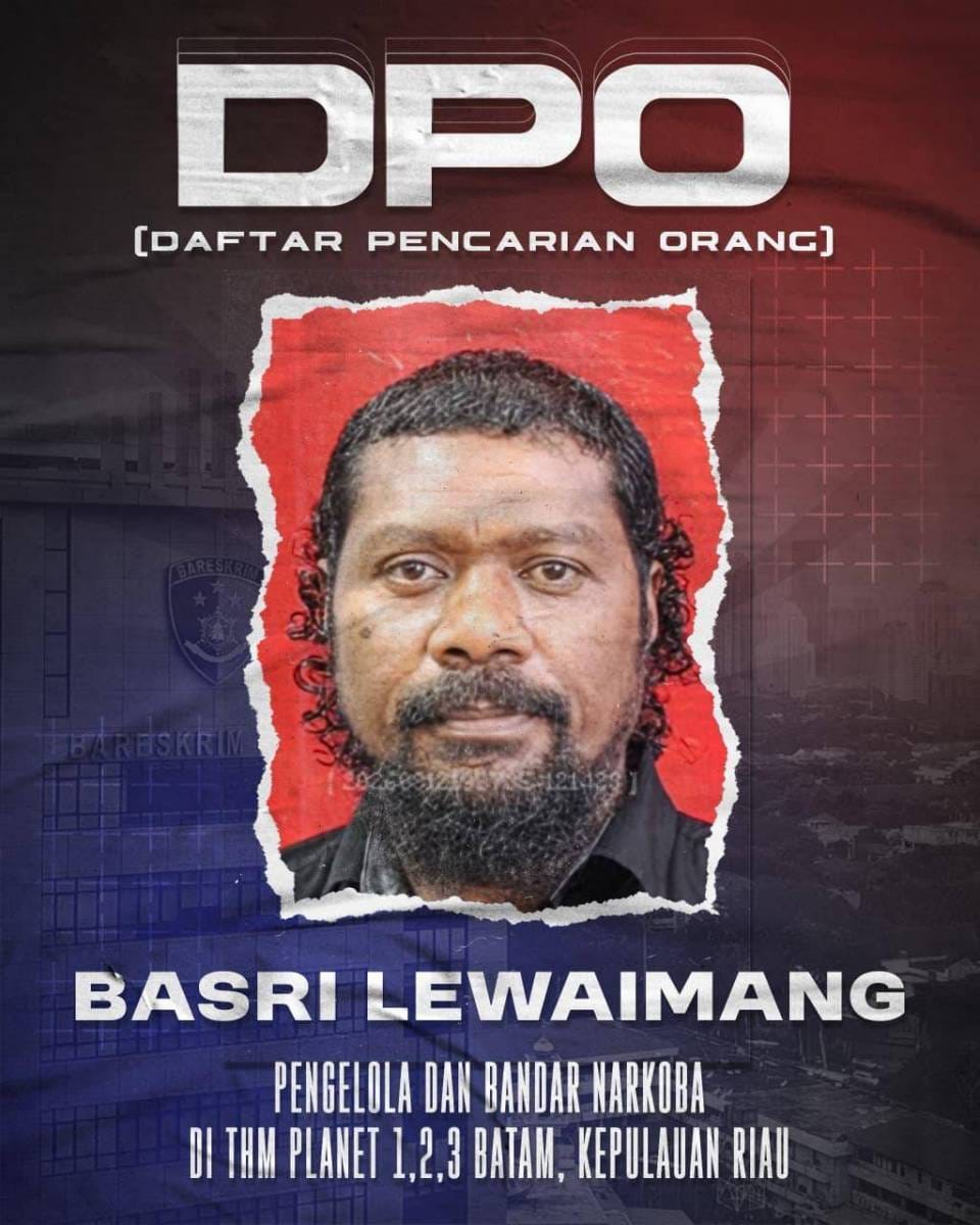 DPO Narkoba Asal Batam Dipulangkan dari Malaysia, Tiba di Soetta dan Dibawa ke Bareskrim DPO Narkoba Asal Batam Dipulangkan dari Malaysia, Tiba di Soetta dan Dibawa ke Bareskrim