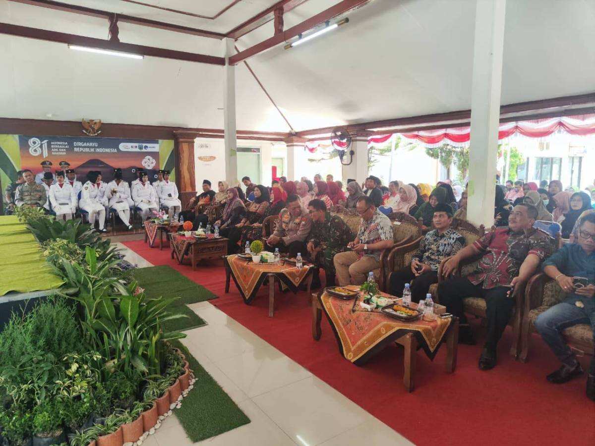 Dari Dringu untuk Indonesia, Danramil Ajak Masyarakat Lanjutkan Semangat Perjuangan Pahlawan