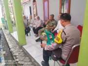 Sinergi Tiga Pilar di Sukamulya, Bahas Harkamtibmas dan Penguatan Kondusivitas Wilayah