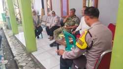 Sinergi Tiga Pilar di Sukamulya, Bahas Harkamtibmas dan Penguatan Kondusivitas Wilayah