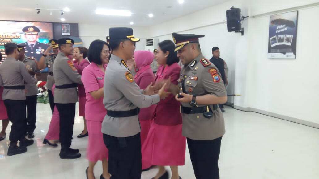 AKBP Jandry Denny Sairlela Pimpin Polres Maybrat