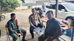 Aiptu Budiansyah Sambangi Warga Pasir Jaya, Perkuat Cooling System dan Sinergi Kamtibmas Aiptu Budiansyah Sambangi Warga Pasir Jaya, Perkuat Cooling System dan Sinergi Kamtibmas
