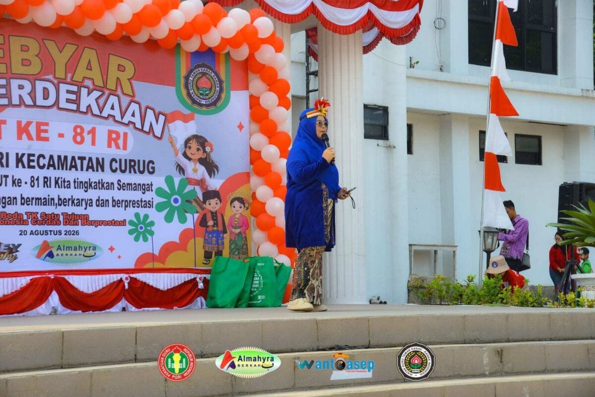 Siti Nurlaela: Anak-anak Harus Mengenal Semangat Kemerdekaan Lewat Kegiatan Positif