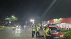 Polsek Cikupa Gelar Ops Cipkon KRYD, Kanit Binmas IPTU Mahdi Pimpin Patroli Mobile