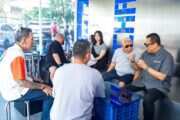 Sunday Afternoon Ride VBC, Bamsoet Dorong Komunitas Otomotif Jadi Kekuatan Ekonomi Kreatif