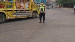 Polsek Cikupa Gelar PECak Pagi, Antisipasi Kemacetan dan Kecelakaan Lalu Lintas Polsek Cikupa Gelar PECak Pagi, Antisipasi Kemacetan dan Kecelakaan Lalu Lintas