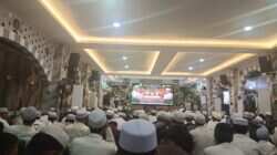 Suasana Maulid Nabi di Markaz DPP-FPI Petamburan, Habib Rizieq Turut Hadir Suasana Maulid Nabi di Markaz DPP-FPI Petamburan, Habib Rizieq Turut Hadir