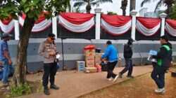 Pengamanan Gedung MPR/DPR/DPD RI Diperketat, Situasi Jelang Aksi Tetap Kondusif
