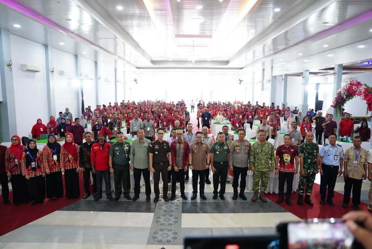 Workshop Bela Negara di Gowa Tekankan Peran Masyarakat Hadapi Ancaman Nonmiliter