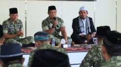 Kodim 1505/Tidore Gelar Peringatan Maulid Nabi Muhammad SAW 1448 H