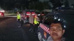 Polsek Cikupa Gelar Ops Cipkon KRYD, Patroli Mobile Sasar Avenue hingga Jalan Raya Serang