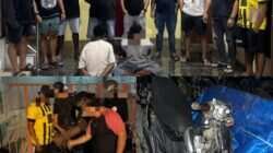 Team Mangewang Polresta Sorong Kota Tangkap Dua Terduga Pelaku Curanmor, Motor Korban Diamankan Team Mangewang Polresta Sorong Kota Tangkap Dua Terduga Pelaku Curanmor, Motor Korban Diamankan