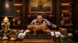 Bamsoet: Revisi UU KADIN Dorong KADIN Jadi Lembaga Sui Generis Non APBN, Sejajar dengan Lembaga Negara