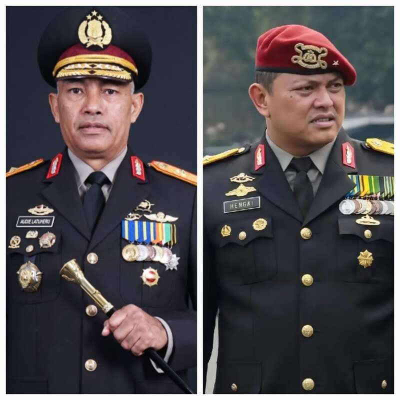 Brigjen Hengki Haryadi Resmi Dipercaya Pimpin Polda Papua Barat Daya