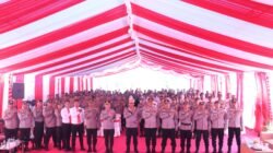 Kapolda PBD Kunjungi Polres Sorong dan Polresta Sorong Kota, Perkuat Sinergi dengan Forkopimda dan Tokoh Masyarakat