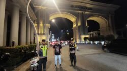 IPTU Amir Murtado Pimpin Patroli KRYD, Sasar Tiga Bunderan Citra Raya