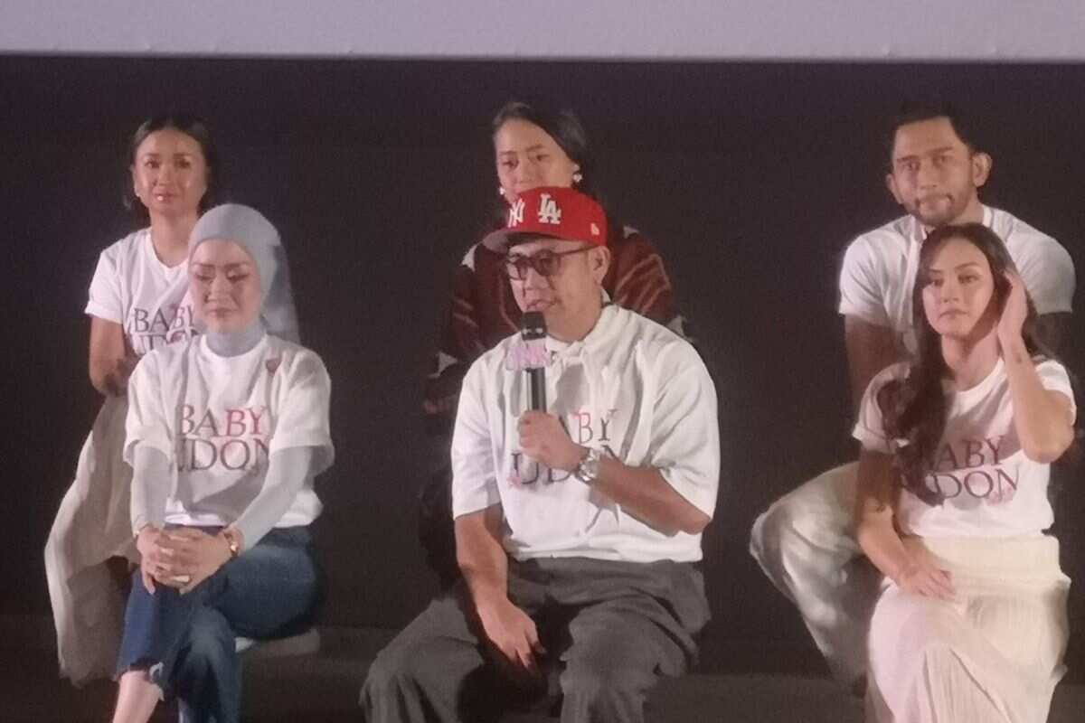 Pengaruh Istri Terhadap Karakter Denny Sumargo dalam Film “Baby Udon”