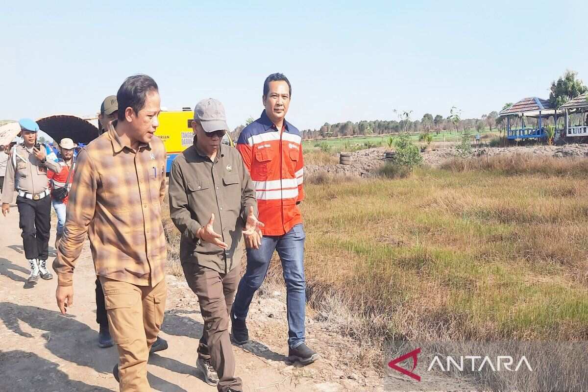 Perbaikan Tata Ruang untuk Mencegah Karhutla di Kalimantan Selatan