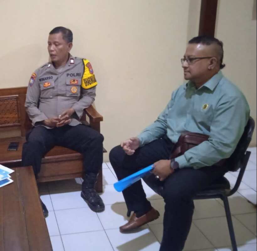 Dedy Luqman Hakim: Jangan Hanya Penjarakan Koruptor, Negara Wajib Mengejar dan Mengembalikan Hartanya Dedy Luqman Hakim: Jangan Hanya Penjarakan Koruptor, Negara Wajib Mengejar dan Mengembalikan Hartanya