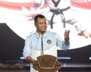 Wakil Panglima TNI Buka 8th Asian Taekwondo Indonesia Open Championship 2026