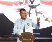8th Asian Taekwondo Indonesia Open Championships Resmi Dibuka