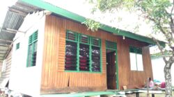 Rumah Bapak Herman Rampung 100 Persen, TMMD Ke-129 Wujudkan Hunian Layak dan Nyaman bagi Warga Kampung Sesor Rumah Bapak Herman Rampung 100 Persen, TMMD Ke-129 Wujudkan Hunian Layak dan Nyaman bagi Warga Kampung Sesor