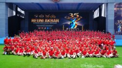 Reuni AKABRI 91 35 Tahun Mengabdi Untuk Negeri Reuni AKABRI 91 35 Tahun Mengabdi Untuk Negeri