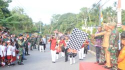 Sang Merah Putih Terbesar di Indonesia Berkibar di Puncak Gunung Cycloop, Koops TNI Habema : Gegap Gempita Damai Persatuan dari Tanah Cenderawasih Sang Merah Putih Terbesar di Indonesia Berkibar di Puncak Gunung Cycloop, Koops TNI Habema : Gegap Gempita Damai Persatuan dari Tanah Cenderawasih