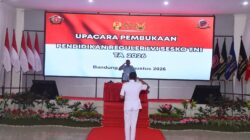 Panglima TNI: Pemimpin Harus Adaptif dan Tepat Mengambil Keputusan