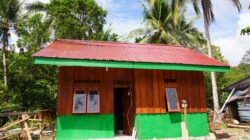 TMMD Ke-129 Bangun Rumah Kedua Type 36, Hadirkan Hunian Layak bagi Warga Kampung Sesor TMMD Ke-129 Bangun Rumah Kedua Type 36, Hadirkan Hunian Layak bagi Warga Kampung Sesor