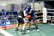 Prajurit Lanud Sjamsudin Noor, Prada Nelky Lian Mamma Sabet Medali Emas Maeraung Fight Tournament III 2026
