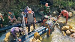 Karya Bakti Skala Besar Korem 172/PWY, Wujud Nyata Kehadiran TNI AD untuk Masyarakat Papua Karya Bakti Skala Besar Korem 172/PWY, Wujud Nyata Kehadiran TNI AD untuk Masyarakat Papua