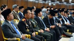 Panglima TNI Hadiri Pidato Kenegaraan Presiden RI pada Sidang Tahunan MPR RI Tahun 2026 Panglima TNI Hadiri Pidato Kenegaraan Presiden RI pada Sidang Tahunan MPR RI Tahun 2026