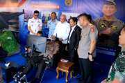 Terbang Dengan F-16, Gubernur Kalsel dan Forkopimda Rasakan Sensasi Dunia Tempur di Angkasa, Ramaikan Stand Lanud Sjamsudin Noor Kalsel Expo 2026