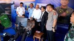 Terbang Dengan F-16, Gubernur Kalsel dan Forkopimda Rasakan Sensasi Dunia Tempur di Angkasa, Ramaikan Stand Lanud Sjamsudin Noor Kalsel Expo 2026
