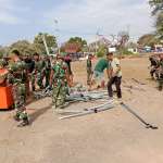 TNI Kerahkan 1.267 Personel Tangani Dampak Gempa di Flores