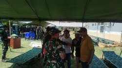 TNI Terus Perkuat Dukungan Penanganan Gempa NTT