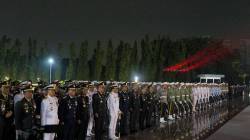 Jelang HUT ke-81 RI, Panglima TNI Ikuti Ziarah Nasional dan Renungan Suci Jelang HUT ke-81 RI, Panglima TNI Ikuti Ziarah Nasional dan Renungan Suci