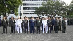 Panglima TNI Tekankan Kesiapan Jaga Kedaulatan dan Integritas Prajurit Panglima TNI Tekankan Kesiapan Jaga Kedaulatan dan Integritas Prajurit
