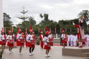 Upacara HUT ke-81 RI di Yahukimo Berlangsung Khidmat, Bupati Didimus Yahuli Pimpin Langsung