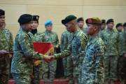 Panglima TNI Beri Penghargaan Istimewa Atas Aksi Heroik Dua Prajurit TNI di Masjid Baiturrahman