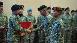 Panglima TNI Beri Penghargaan Istimewa Atas Aksi Heroik Dua Prajurit TNI di Masjid Baiturrahman