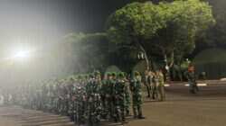 TNI Kerahkan Satgas Khusus Percepat Penanganan Karhutla di Riau
