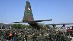TNI Kerahkan Tiga Batalyon Teritorial Pembangunan Perkuat Penanganan Karhutla di Kalbar
