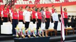 Aspers Panglima TNI Buka Open Tournament Bola Voli Piala Panglima TNI Tahun 2026