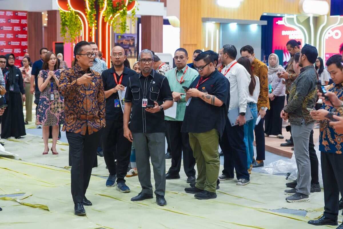 Pameran Perumahan Terbesar BUMN Digelar di Badung