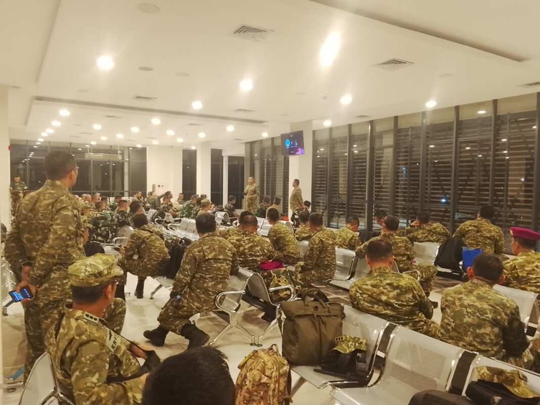 TNI Kerahkan 583 Personel Penyuluh untuk Perkuat Penanganan Karhutla