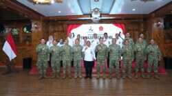 TNI-Kementerian PU Perkuat Sinergi Pengelolaan Sumber Daya Air
