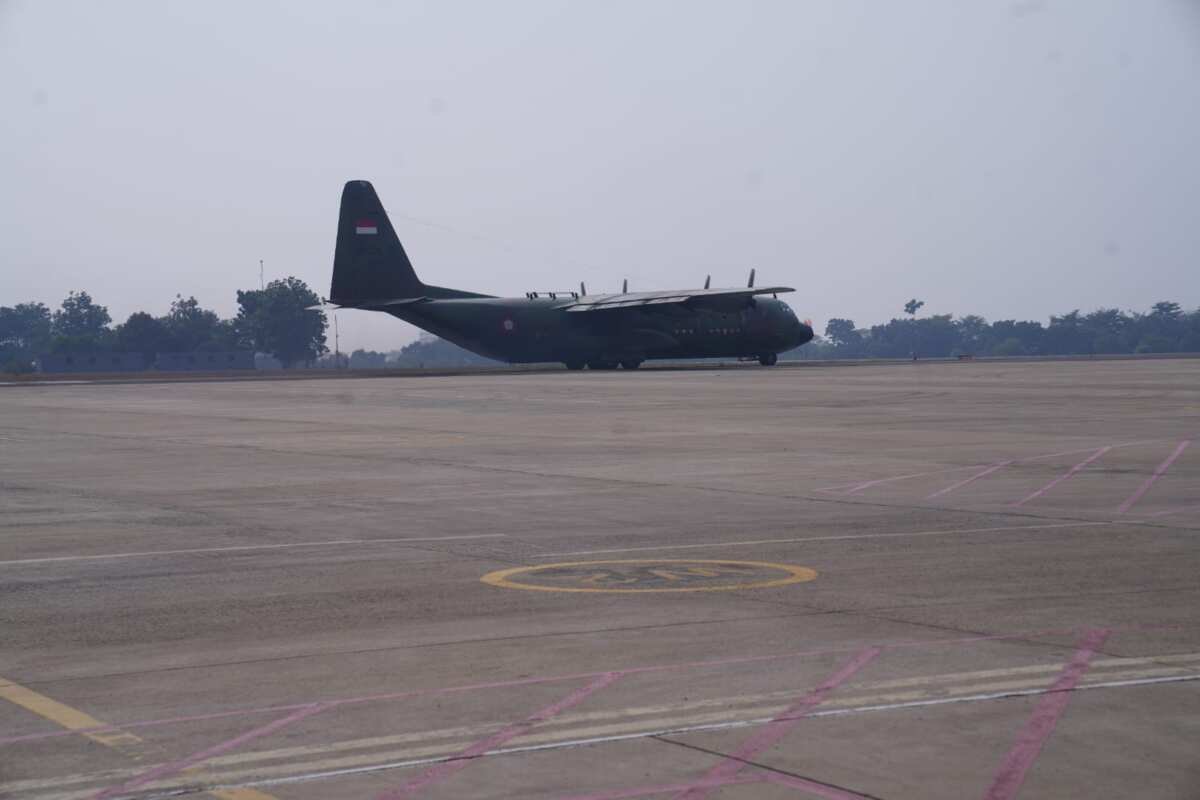 TNI Kerahkan 1.482 Penyuluh Perkuat Penanganan Karhutla di Berbagai Wilayah